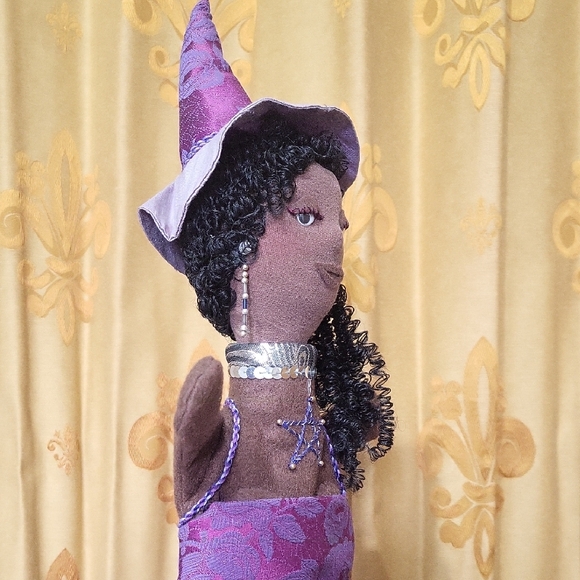 Custom Handmade Puppet Trio - Picture 11 of 12